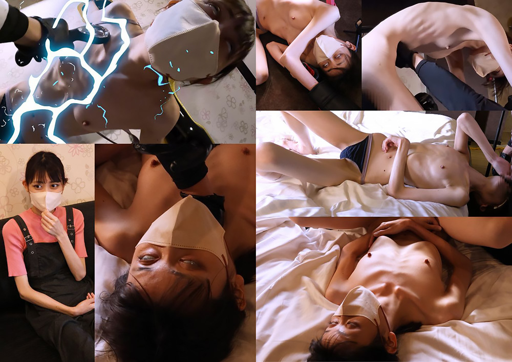 男性の限界に挑戦するエロ動画の世界