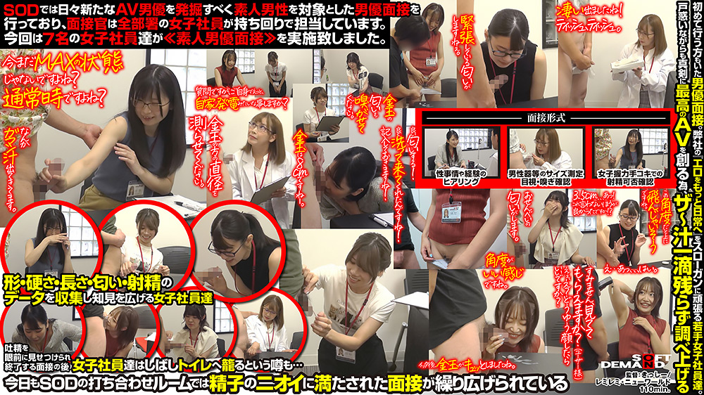 特殊な面接採用企画のエロ動画についての真実